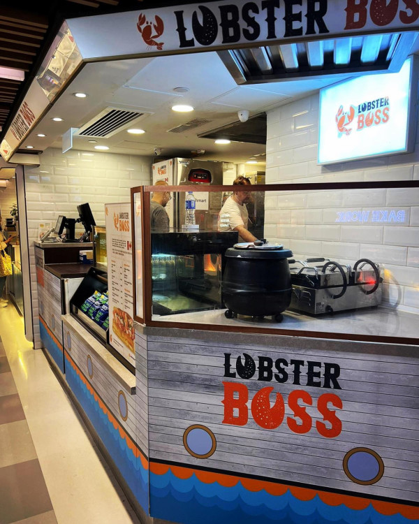 Lobster Boss龍蝦包半價優惠！激減$35！歎啖啖肉龍蝦包/蟹肉包/蝦肉包