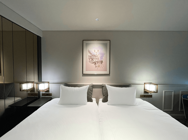 東京銀座全新酒店「GINZA HOTEL by GRANBELL」4月開幕 人均5起住到！離車站5分鐘、極罕溫泉浴池/桑拿房 