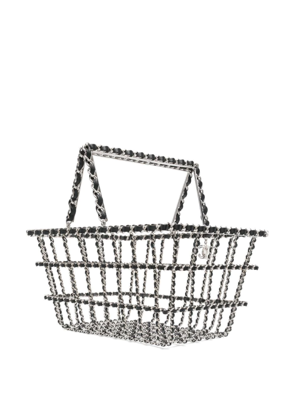 Chanel手袋撞款「超市購物籃」 99%相似！二手價竟瘋炒至40幾萬？