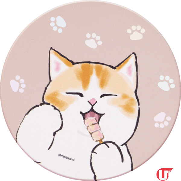 吉野家聯乘日本網紅 MOFUSAND 貓貓  推 7 款精品 / 食滿 85 元加錢換購