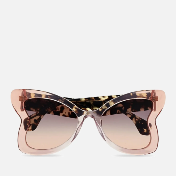 Vivienne Westwood Athalia Acetate Oversized Sunglasses  原價 HK$2729.5 | 現售 HK$2047.1