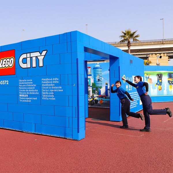 名古屋自由行2023｜名古屋LEGOLAND2大限定園區 3米巨型LEGO盒遊樂場！迷你版澀谷/新宿 