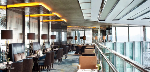 香港麗思卡爾頓酒店Café 103自助餐優惠 $475食到！103樓高層靚景Buffet