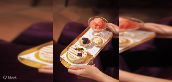 中環Gelato雪糕+甜品放題優惠！任食海鮮沙律吧+甜品/迷你撻/手工蛋糕/意大利雪糕