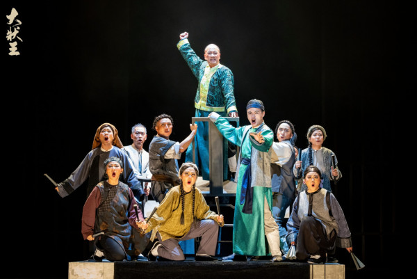 香港話劇團公布十齣新季節目 人氣音樂劇《大狀王》再度搬上舞台