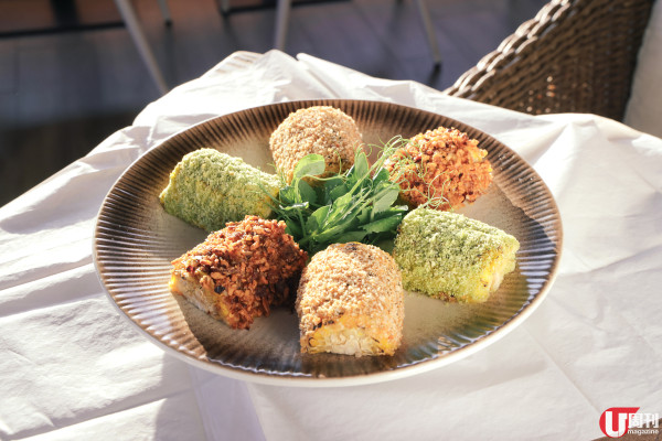 尖沙咀鬧市 "Resort" 酒吧餐廳 180 度維港靚景天台 / Fusion 美食配雞尾酒 