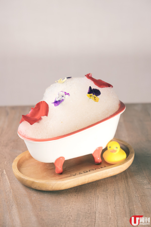 尖沙咀鬧市 "Resort" 酒吧餐廳 180 度維港靚景天台 / Fusion 美食配雞尾酒 