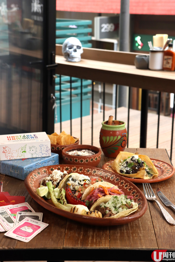 【高質任食】墨西哥餐廳 Te Quiero Mucho  388 元位周末早午餐 / 無限供應 Tacos 