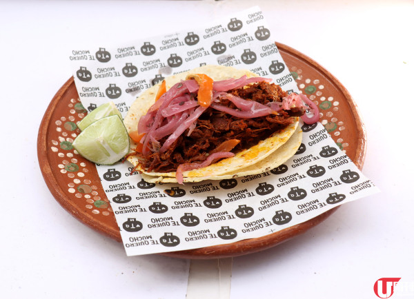 【高質任食】墨西哥餐廳 Te Quiero Mucho  388 元位周末早午餐 / 無限供應 Tacos 