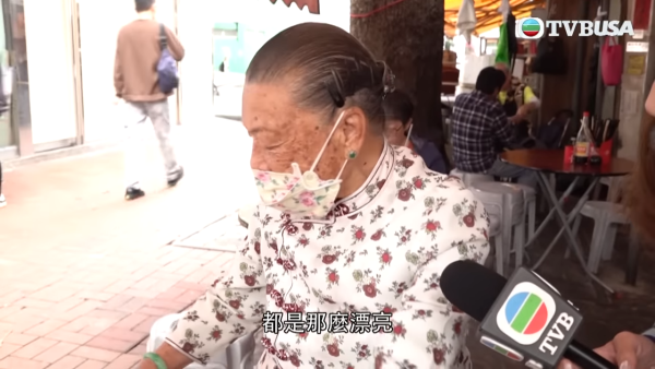 東張西望｜元朗麵店107歲人瑞婆婆退而不休 年過百歲擁健康體魄仍堅持每天精靈開工
