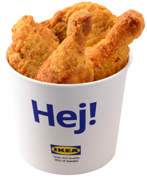 IKEA全新士多啤梨米奶新地筒！$6食到！啖啖草莓+煉奶！素食者都食得！
