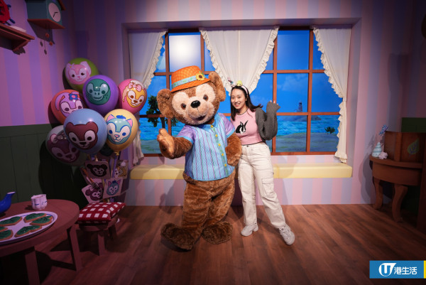香港迪士尼樂園全新春日Duffy主題活動登場 5大重點率先看！限定StellaLou舞蹈匯演/精品美食/夢幻打卡位