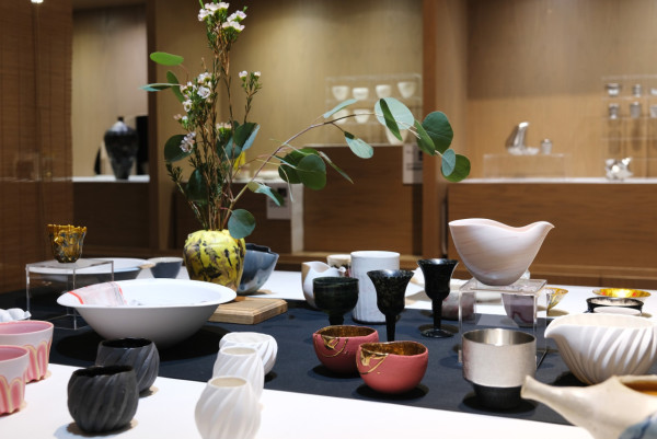 《千面。酒皿珍藏展 II》 焦點展出日本藝術家清酒杯