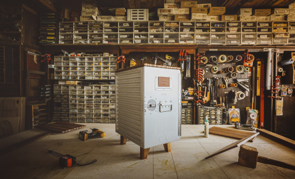 國泰 x Start From Zero 推升級再造餐車收納箱!變身成為茶几/床頭櫃