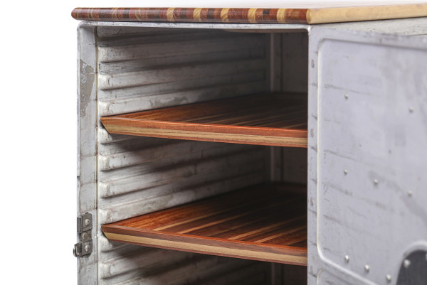 國泰 x Start From Zero 推升級再造餐車收納箱!變身成為茶几/床頭櫃