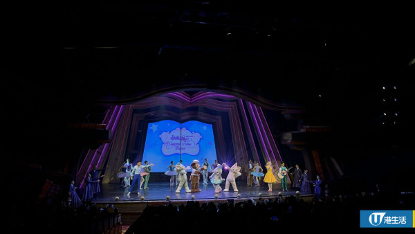 香港迪士尼樂園StellaLou x 香港芭蕾舞團新表演！限定45場騷/原創編舞/Duffy好友齊現身