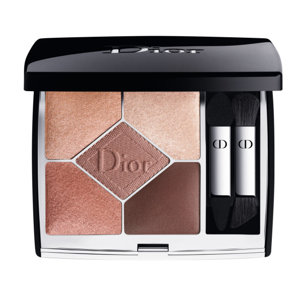 Dior高級訂製五色眼影#429  $590