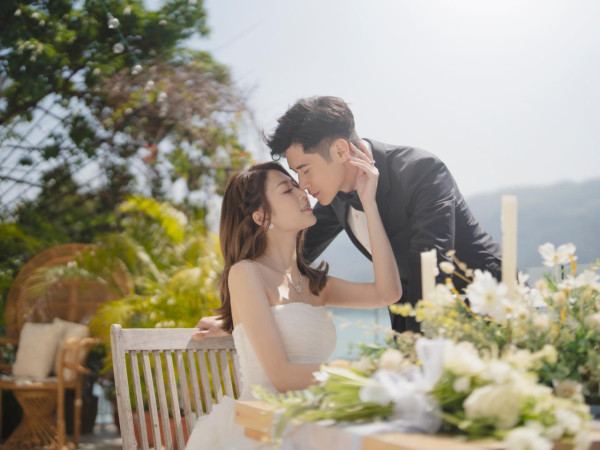 盤點2023年12對娛樂圈結婚藝人！TVB當家花旦婚訊最驚喜 黃心穎再覓真愛