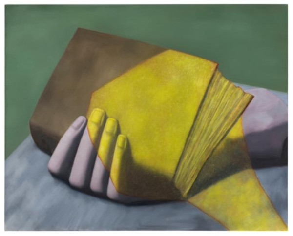 張曉剛全新系列重磅展出 靜物畫延續《血緣：大家庭》荒誕感