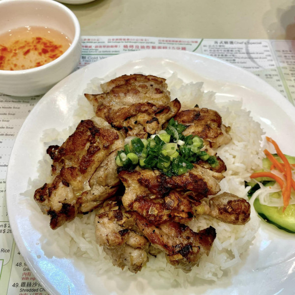 何文田老字號李錦基越南餐廳4月中結業　谷德昭大推／必試生牛肉火車頭粉