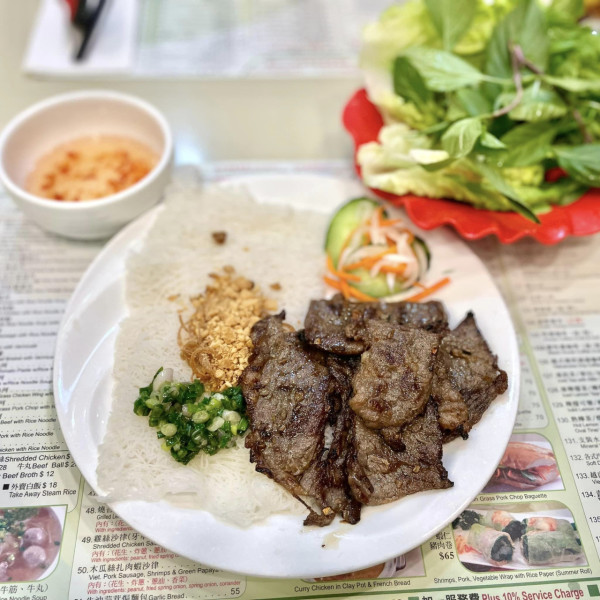 何文田老字號李錦基越南餐廳4月中結業 谷德昭大推/必試生牛肉火車頭粉