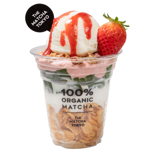 日本過江龍The Matcha Tokyo將登陸太古　首推鹹點Pizza Croffle／開幕優惠免費送綠茶面膜＋禮品包