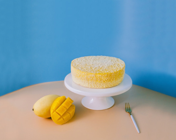 生日蛋糕推介|北海道芝士蛋糕專門店Luna Cake 新口味!期間限定芒果雙層芝士蛋糕