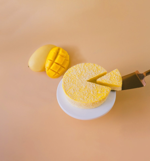 生日蛋糕推介｜北海道芝士蛋糕專門店Luna Cake 新口味！期間限定芒果雙層芝士蛋糕