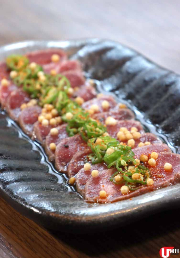 摩登日菜 Brunch  $498 任食創作壽司刺身