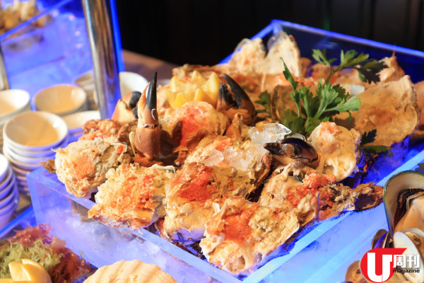 Ritz-Carlton 酒店 Café 103 4 月買三送一 / 680 元歎和牛主題自助餐