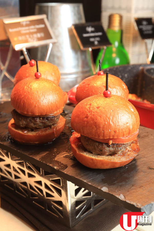 Ritz-Carlton 酒店 Café 103 4 月買三送一 / 680 元歎和牛主題自助餐