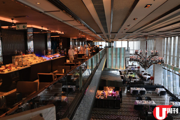 Ritz-Carlton 酒店 Café 103 4 月買三送一 / 680 元歎和牛主題自助餐