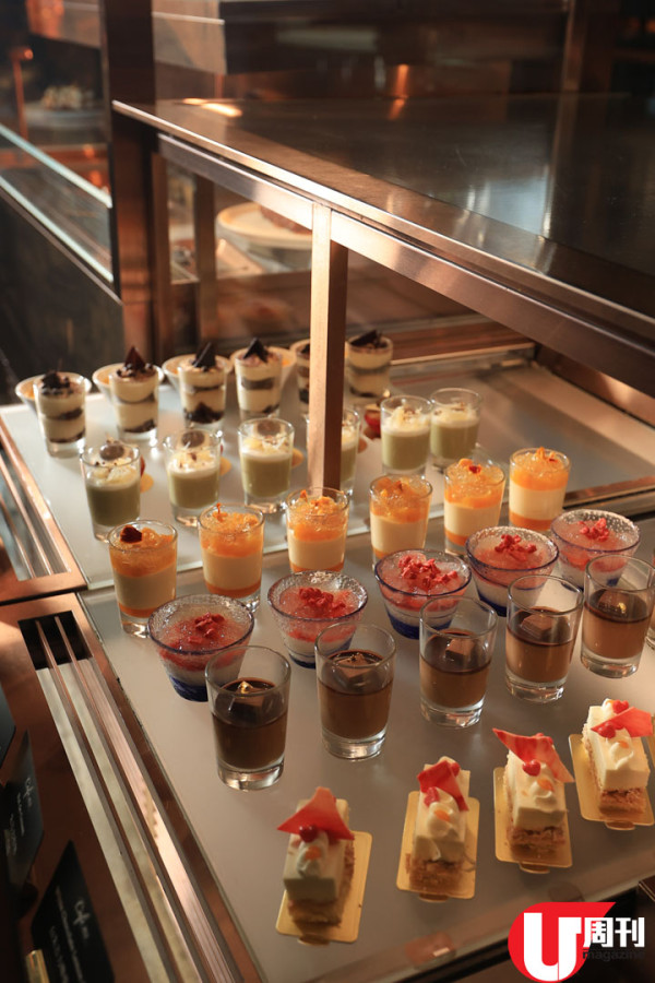 Ritz-Carlton 酒店 Café 103 4 月買三送一 / 680 元歎和牛主題自助餐