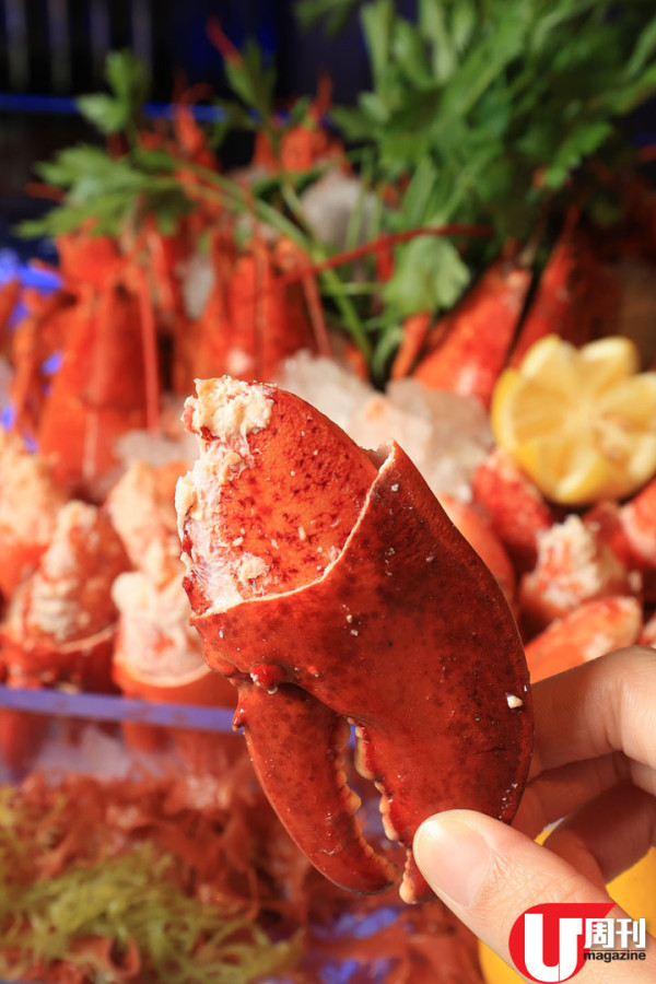 Ritz-Carlton 酒店 Café 103 4 月買三送一 / 680 元歎和牛主題自助餐