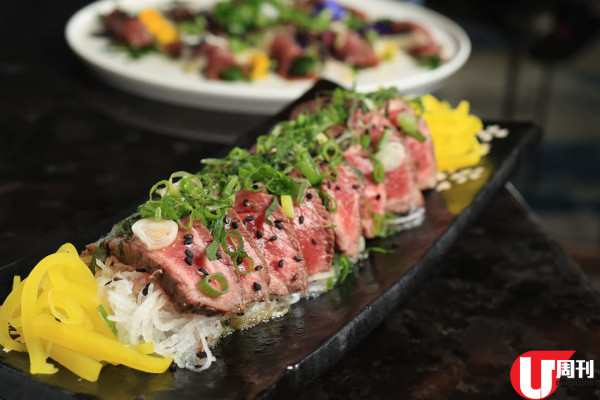 Ritz-Carlton 酒店 Café 103 4 月買三送一 / 680 元歎和牛主題自助餐