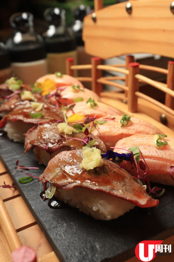 Ritz-Carlton 酒店 Café 103 4 月買三送一 / 680 元歎和牛主題自助餐