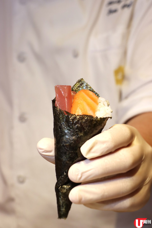 港島香格里拉 cafe TOO 自助餐 4 月買 2 送 1 / 512 元歎 3.5 小時港式米芝蓮美食