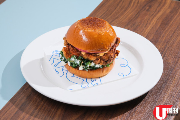 灣仔 BAKEHOUSE 店 堂食 BB 蛋撻雪糕 / 泰式奶茶 Crème Brûlée