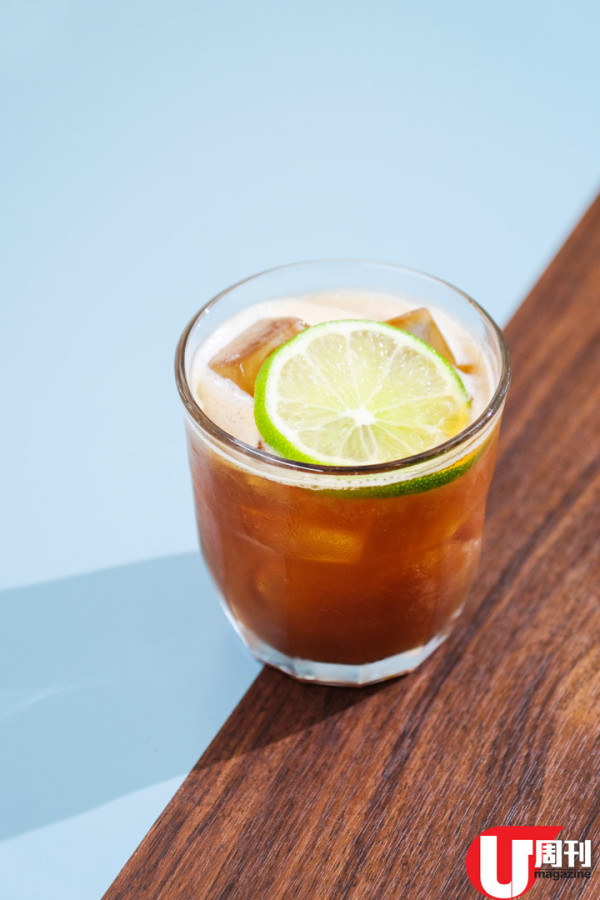 灣仔 BAKEHOUSE 店  堂食 BB 蛋撻雪糕 / 泰式奶茶 Crème Brûlée