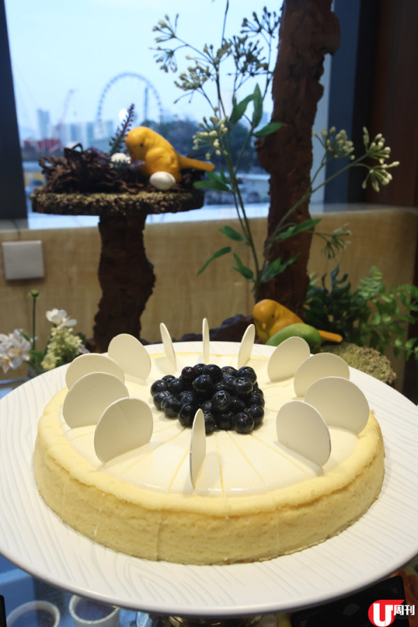 文華東方酒店快船廊 688 元 4 小時自助餐 / 狂食海鮮 + 燒牛肉 + 經典芝士蛋糕