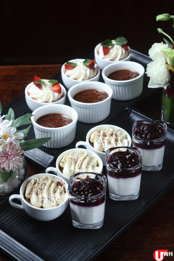 文華東方酒店快船廊 688 元 4 小時自助餐 / 狂食海鮮 + 燒牛肉 + 經典芝士蛋糕