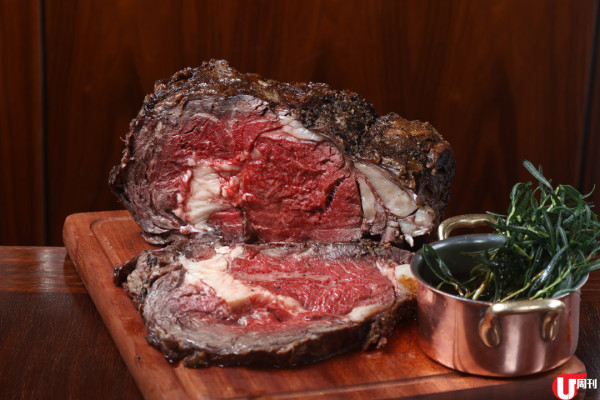 文華東方酒店快船廊 688 元 4 小時自助餐 / 狂食海鮮 + 燒牛肉 + 經典芝士蛋糕