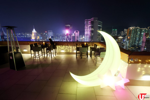 經典 Live Music House 回歸 2,000 呎空中花園 / 前 Grand Hyatt 酒店廚師主理