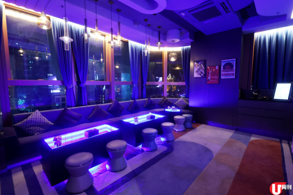 經典 Live Music House 回歸 2,000 呎空中花園 / 前 Grand Hyatt 酒店廚師主理