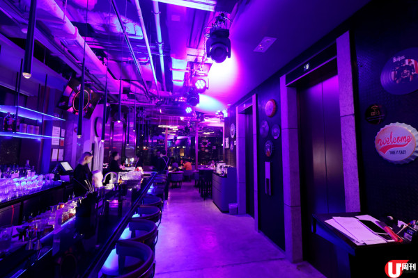 經典 Live Music House 回歸 2,000 呎空中花園 / 前 Grand Hyatt 酒店廚師主理