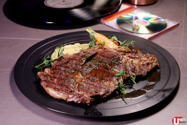 經典 Live Music House 回歸 2,000 呎空中花園 / 前 Grand Hyatt 酒店廚師主理