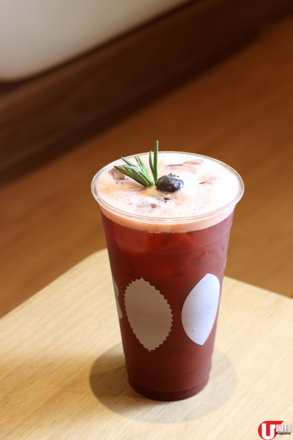 茶飲店首推 AI 泡茶機 紅白黑青茶沖 Mocktail  / 刁鑽日本蘭王蛋雞蛋仔