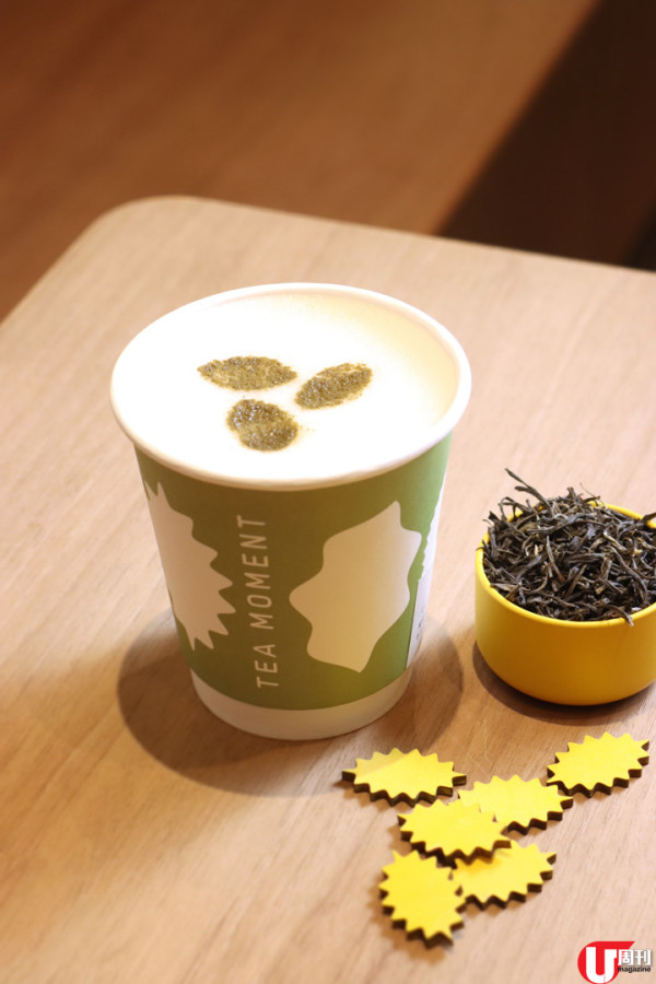 茶飲店首推 AI 泡茶機 紅白黑青茶沖 Mocktail  / 刁鑽日本蘭王蛋雞蛋仔