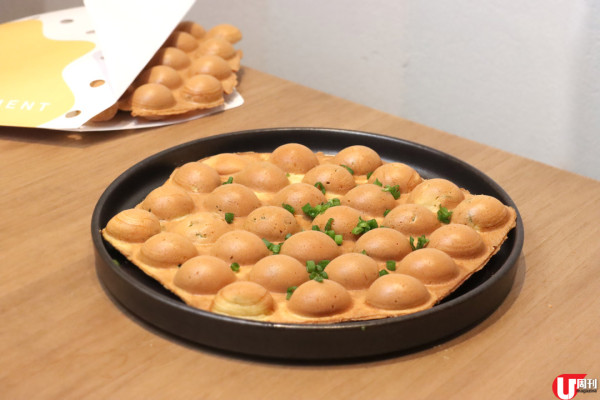 茶飲店首推 AI 泡茶機 紅白黑青茶沖 Mocktail  / 刁鑽日本蘭王蛋雞蛋仔