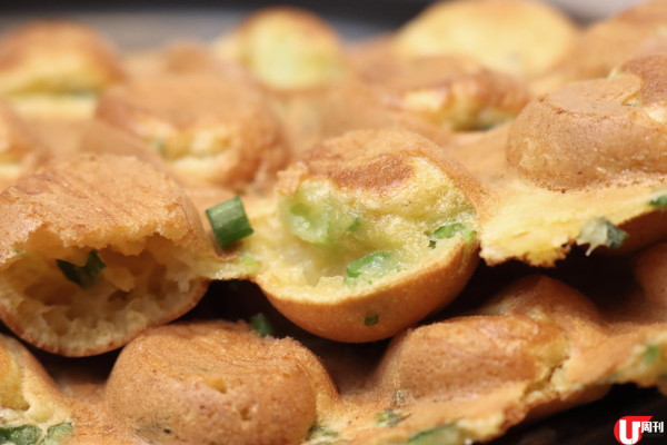 茶飲店首推 AI 泡茶機 紅白黑青茶沖 Mocktail  / 刁鑽日本蘭王蛋雞蛋仔